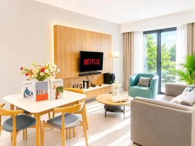 SG Sky Suites - D1mension & Zenity Building, Free Pool & Gym, Central Spot – Photos 6
