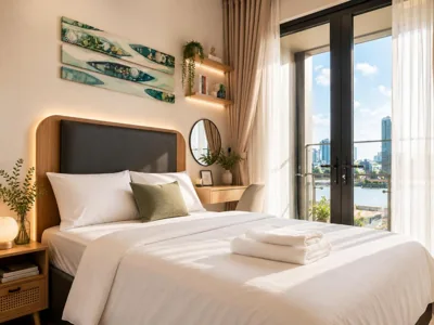SG Sky Suites - D1mension & Zenity Building, Free Pool & Gym, Central Spot – Photos 7