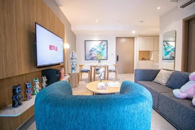 SG Sky Suites - D1mension & Zenity Building, Free Pool & Gym, Central Spot – Photos 14
