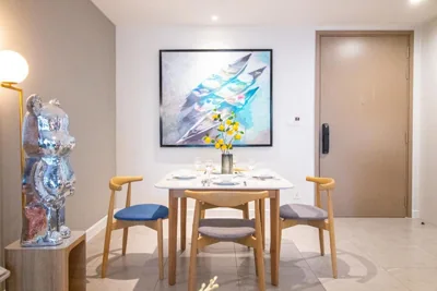 SG Sky Suites - D1mension & Zenity Building, Free Pool & Gym, Central Spot – Photos 15