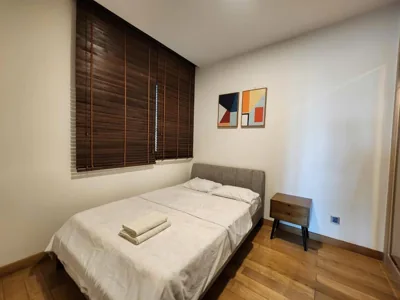 Three-Bedroom Apartment — SG Sky Suites - D1mension & Zenity Building, Free Pool & Gym, Central Spot